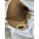 Premium Replica Fendi Medium/Large Mamma Baguette shoulder bag white At Cheap Price