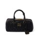 Premium Replica Miu Miu Arcadie Matelasse Nappa Bag Black At Cheap Price