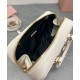 Premium Replica Miu Miu Arcadie Matelasse Nappa Bag Cream At Cheap Price