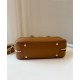 Fake Miumiu Arcadie Tote Bag Coffee Knockoff Clone Sale Online Premium Replica Miumiu Arcadie Tote Bag Coffee At Cheap Price