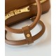 Fake Miumiu Arcadie Tote Bag Coffee Knockoff Clone Sale Online Premium Replica Miumiu Arcadie Tote Bag Coffee At Cheap Price