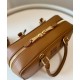 Fake Miumiu Arcadie Tote Bag Coffee Knockoff Clone Sale Online Premium Replica Miumiu Arcadie Tote Bag Coffee At Cheap Price