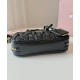 Premium Replica Miu Miu Arcadie Matelasse Mini Nappa Bag Black At Cheap Price