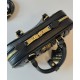 Premium Replica Miu Miu Arcadie Matelasse Mini Nappa Bag Black At Cheap Price