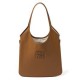 Premium Replica Miumiu IVY Tote Bag 5BG231 Brown At Cheap Price