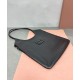 Premium Replica Miu Miu IVY tote bag 5BG231 Black At Cheap Price