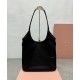 Premium Replica Miu Miu IVY tote bag 5BG231 Black At Cheap Price