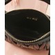 Premium Replica Miu Miu Wander Mini Hobo Bag Black Matelasse At Cheap Price