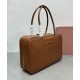 Premium Replica Beau Miu miu handbag 5BB117 Brown At Cheap Price