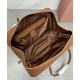 Premium Replica Beau Miu miu handbag 5BB117 Brown At Cheap Price