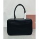 Premium Replica Beau Miu miu handbag 5BB117 Black At Cheap Price
