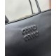 Premium Replica Beau Miu miu handbag 5BB117 Black At Cheap Price