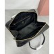 Premium Replica Beau Miu miu handbag 5BB117 Black At Cheap Price