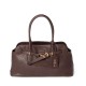 Premium Replica Miumiu Adventure Nappa Bag 5BG310 Coffee At Cheap Price