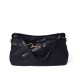 Fake Miumiu Adventure Nappa Shoulder Bag 5BC181 Black Knockoff Clone Sale Online Premium Replica Miumiu Adventure Nappa Shoulder Bag 5BC181 Black At Cheap Price