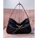Fake Miumiu Adventure Nappa Shoulder Bag 5BC181 Black Knockoff Clone Sale Online Premium Replica Miumiu Adventure Nappa Shoulder Bag 5BC181 Black At Cheap Price