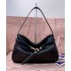 Fake Miumiu Adventure Nappa Shoulder Bag 5BC181 Black Knockoff Clone Sale Online Premium Replica Miumiu Adventure Nappa Shoulder Bag 5BC181 Black At Cheap Price