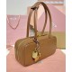 Fake Miumiu Beau tote bag 5BB173 Coffee Knockoff Clone Sale Online Premium Replica Miumiu Beau tote bag 5BB173 Coffee At Cheap Price