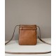 Premium Replica Miu Miu clutch bag 5NR461 Brown At Cheap Price