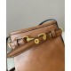 Premium Replica Miu Miu clutch bag 5NR461 Brown At Cheap Price