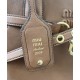 Premium Replica Miu Miu Adventure Nappa Tote Bag 5BG291 Coffee At Cheap Price