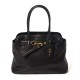Premium Replica Miu Miu Adventure Nappa Tote Bag 5BG291 Black At Cheap Price