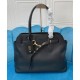Premium Replica Miu Miu Adventure Nappa Tote Bag 5BG291 Black At Cheap Price