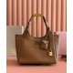 Premium Replica Miu Miu Handbag Hobo tote 5BA304 Brown At Cheap Price