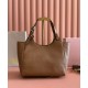 Premium Replica Miu Miu Handbag Hobo tote 5BA304 Brown At Cheap Price