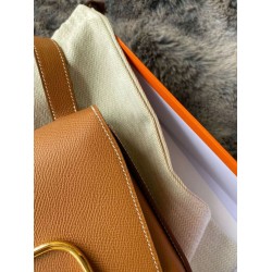 Premium Replica Mini Hermes Della Cavalleria II Nata Bag Epsom At Cheap Price