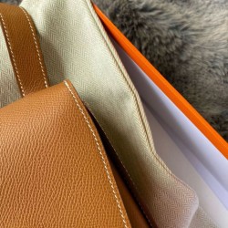 Premium Replica Mini Hermes Della Cavalleria II Nata Bag Epsom At Cheap Price