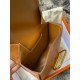 Premium Replica Mini Hermes Della Cavalleria II Nata Bag Epsom At Cheap Price