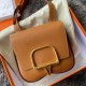 Premium Replica Mini Hermes Della Cavalleria II Nata Bag Epsom At Cheap Price