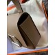 Premium Replica Mini Hermès Della Cavalleria II Bag Taupe Epsom At Cheap Price