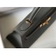 Fake Hermes Sellier Kelly 25cm Epsom Bag Dark Gray Knockoff Clone Sale Online Premium Replica Hermes Sellier Kelly 25cm Epsom Bag Dark Gray At Cheap Price