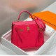 Fake Hermes Sellier Kelly 25cm Epsom Bag Rose Red Knockoff Clone Sale Online Premium Replica Hermes Sellier Kelly 25cm Epsom Bag Rose Red At Cheap Price