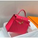 Fake Hermes Sellier Kelly 25cm Epsom Bag Rose Red Knockoff Clone Sale Online Premium Replica Hermes Sellier Kelly 25cm Epsom Bag Rose Red At Cheap Price