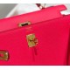 Fake Hermes Sellier Kelly 25cm Epsom Bag Rose Red Knockoff Clone Sale Online Premium Replica Hermes Sellier Kelly 25cm Epsom Bag Rose Red At Cheap Price