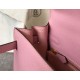 Premium Replica Hermes Kelly 28cm Epsom Pink GHW At Cheap Price