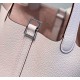 Premium Replica Hermes Picotin Lock 18/22 Tote Bag Pale Mauve Clemence At Cheap Price