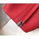 Premium Replica Hermes Picotin Lock 18/22 Tote Bag Red Clemence At Cheap Price