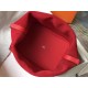 Premium Replica Hermes Picotin Lock 18/22 Tote Bag Red Clemence At Cheap Price