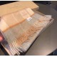 Top AAAAA Replica Burberry Check Classical Cashmere Scarf, Beige, 30 x 168 cm Clone Cheap
