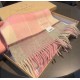 Top AAAAA Replica Burberry Check Classical Cashmere Scarf, Pink, 30 x 168 cm Clone Cheap