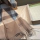 Top AAAAA Replica Burberry Check Classical Cashmere Scarf, Beige, 30 x 200 cm Clone Cheap