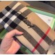 Top AAAAA Replica Burberry Check Cashmere Scarf, Beige with Frayed Edges, 70 x 200 cm Clone Cheap