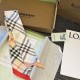 Top AAAAA Replica Burberry Vintage Check Silk Scarf, Beige 8 x 180 cm Clone Cheap