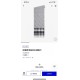 Top AAAAA Replica Burberry Reversible TB Cashmere/Wool Check Scarf, 30 x 180 cm, Black Clone Cheap