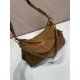 Top AAAAA Replica Prada Explore Large Re-Nylon Shoulder Bag 1BC264, Brown Clone Cheap