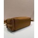Top AAAAA Replica Prada Explore Large Re-Nylon Shoulder Bag 1BC264, Brown Clone Cheap